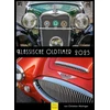 Edition Seidel Premium kalendorius Classic Vintage Car 2025 formatas Din A3 sieninis kalendorius automobilis Classic Sports Car Cabriolet Hobby Christian Müringer