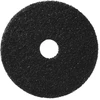 EDM Juodas mašininis padas 17" 432mm agresyvus