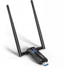 Edup Wifi 6 Usb tinklo plokštė Ep-ax1671 2.4ghz 5ghz