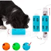 Edupet Amigo interaktyvus žaislas-maisto dozatorius šunims Dog-n-roll, 10 cm
