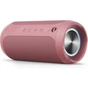 Kompiuterio kolonėlės Eduplink Nešiojama Bluetooth kolonėlė, atspari vandeniui Ipx7, belaidė kolonėlė (rožinė)