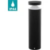 Eglo Melzo bazinis šviestuvas lietas aliuminis 11 W juodas
