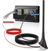 Eightwood Aktyvi automobilio stogo antena su stiprintuvu Fm/am