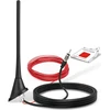 Eightwood Aktyvi automobilio stogo antena su stiprintuvu Fm/am