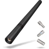 Eightwood automobilinė fm dab antena 14.2 cm universali stogo antena automobilio radijo antena trumpa su stipria fm/am/dab priėmimo funkcija