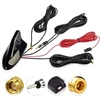 Eightwood Automobilio Dab/dab+ Antena su Stiprintuvu ir Gps
