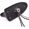 Eightwood Automobilio Dab/dab+ Antena su Stiprintuvu ir Gps