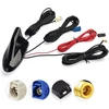 Eightwood Dab antena Dab+ Dab automobilinė antena automobilio radijo antena Dab skirstytuvas Smb Fakra Gps adapteris Am/fm antena ryklio stogo antena signalo stiprintuvas automobilinis Smb kištukas su Rg174 kabeliu 500 cm, skirtas Dab Fm radijui