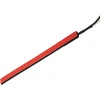 Eightwood Dab+ antena Smb adapteris automobilio radijo antenos lopas, montuojamas ant stiklo su Smb jungtimi 3 m 9.8 pėdos antena Rg174, skirta automobilių radijo imtuvams Pioneer Clarion Alpine Multi-way