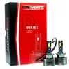 Einparts Automotive D2s Led Csp lemputės 6000k Canbus 45w & Play