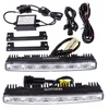Einparts Dienos žibintai drl led juosta 1200lm