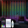 Eko-light Užuolaida Wizard Pchełka 3*3m 300led Rgb