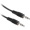Ekon 3.5 mm rca jack kabelis, aux kabelis į 2 rca 1 metras, vyriškas stereo sistemai, garsiakalbiui, mikšeriui, nešiojamam kompiuteriui, ausinėms, mp3, ipod, išmaniajam telefonui, planšetiniam kompiuteriui