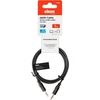 Ekon 3.5 mm rca jack kabelis, aux kabelis į 2 rca 1 metras, vyriškas stereo sistemai, garsiakalbiui, mikšeriui, nešiojamam kompiuteriui, ausinėms, mp3, ipod, išmaniajam telefonui, planšetiniam kompiuteriui