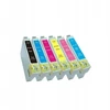 Ekotoner 6x Viptoner rašalas Epson T0801-t0806 Px650 Px710w R285, sąskaita faktūra