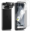 Ekrano apsauga Google Pixel 8 Pro 5g, grūdintas stiklas, 2+2 vnt.