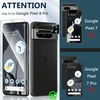 Ekrano apsauga Google Pixel 8 Pro 5g, grūdintas stiklas, 2+2 vnt.