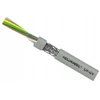 Ekranuotas laidas Liycy 3x0,25 mm² - lankstus, 3 gyslos