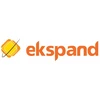 Ekspand 4x kėdė, ažūrinis fotelis, sodo terasa, pilka