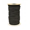 Elastinga guminė virvė tentams, juoda, 10 mm, 50 m, tvirta