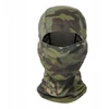 Elastinga, kvėpuojanti unisex balaklava. Kaklo apsauga B-7.