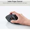 Kilimėlis Elecom Trackball pelė M-dpt1mrxbk, laidinė, belaidė ir Bluetooth, skirta žaidimams, didelio našumo rubininis rutuliukas, pažangus reagavimas, 8 programuojami mygtukai, sklandus slinkimas, ypač didelė, Deft Pro, juoda