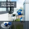 Electraline – 461470 Ip44 ilginamasis laidas, kabelis Fror 3 G1.5 10 m, kištukinis ir lizdinis Iec 220 V T 2p