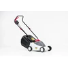 Elektrinė vejapjovė Nac 1000w, 32cm, 3 aukščio diapazonai, 2in1 krepšys 35l