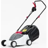 Elektrinė vejapjovė Nac 1000w, 32cm, 3 aukščio diapazonai, 2in1 krepšys 35l