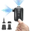 Elektrinis oro siurblys, 3600 Mah, Usb, 280 L/min, nešiojamas