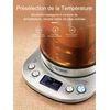 Elektrinis virdulys Fohere 2200w, 1.7l, su temperatūros kontrole ir pašildymo funkcija