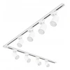 Elektro Plast Šviestuvų sistema Szyna 3m + 8x Gu10 Led lempos