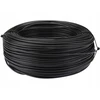 Elektrokabel Lgy H07v-k lankstus kabelis 1x6mm2 juodas 100m Elpar Nkt Prysmian