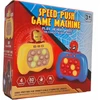 Elektroninis žaidimas pop it push konsolė avengers spiderman