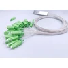 Elfcam® - optinis skirstytuvas šviesolaidinis lc skirstytuvas (šviesolaidinis skirstytuvas) sc/apc simplex singlemode 0.9 mm, 1x32