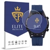 Elite Protector hibridinis stiklas, apsauginis stiklas, skirtas smartwatch Vector Smart Sport