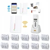 Elmes Stm valdiklis, Stx pilotas ir Wf1 Wi-fi modulis