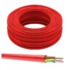 Elpar Atsparus ugniai kabelis Hdgs 5x1,5 žo Fe180/ph90 E90 300/500v, be halogenų