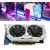 Elprico Gtx750ti 4gb Gddr5 vaizdo plokštė žaidimams, 4k Hd išvestis, 1072mhz, 5400mhz, 640sp, Directx 12, 70w Tdp, Hdmi, Dvi, Vga, stacionariam kompiuteriui, skirta žaidimams