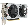 Elprico Gtx750ti 4gb Gddr5 vaizdo plokštė žaidimams, 4k Hd išvestis, 1072mhz, 5400mhz, 640sp, Directx 12, 70w Tdp, Hdmi, Dvi, Vga, stacionariam kompiuteriui, skirta žaidimams
