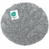 Elsimone Carpet neslystantis vonios kilimėlis, minkštas pilkas kilimėlis, 80 cm
