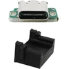 Emagtech 1 x Usb-c modifikacijos rinkinys Type-c modifikacija Usb-c įkrovimo prievadas Diy sąsajos modulis Type-c įkrovimo prievadas, suderinamas su Gameboy Advance Sp, suderinamas su Gba Sp
