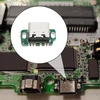 Emagtech 1 x Usb-c modifikacijos rinkinys Type-c modifikacija Usb-c įkrovimo prievadas Diy sąsajos modulis Type-c įkrovimo prievadas, suderinamas su Gameboy Advance Sp, suderinamas su Gba Sp