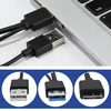 Emagtech 2x dvigubas Usb 3.0 A kištukas į Usb 3.0 Micro B kištuką Y kabelis 50 cm ir 18 cm mobiliesiems kietiesiems diskams su Usb 3.0 sąsaja