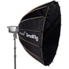 Emart Smallrig 120 cm Parabolic Softbox su Bowens tvirtinimu