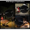 Emart Smallrig 120 cm Parabolic Softbox su Bowens tvirtinimu
