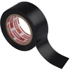 Emos pvc izoliacinė juosta, juoda, 10 vnt., 19 mm x 10 m, 0,13 mm juostos storis, lipni, didelis atsparumas tempimui ir naudojimo temperatūros diapazonas, atspari uv spinduliams, vandeniui atspari jungtis, be