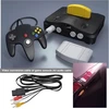 Emsea Av vaizdo kabelio pakeitimo kabelis, suderinamas su Nintendo 64 N64/gamecube/snes Av kabelio pakeitimo kabeliu