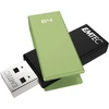 Emtec Usb atmintinė 64gb C350 Brick 2.0 - Usb raktas - 64 Gb Ecmmd64gc352 žalia