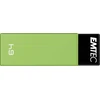 Emtec Usb atmintinė 64gb C350 Brick 2.0 - Usb raktas - 64 Gb Ecmmd64gc352 žalia